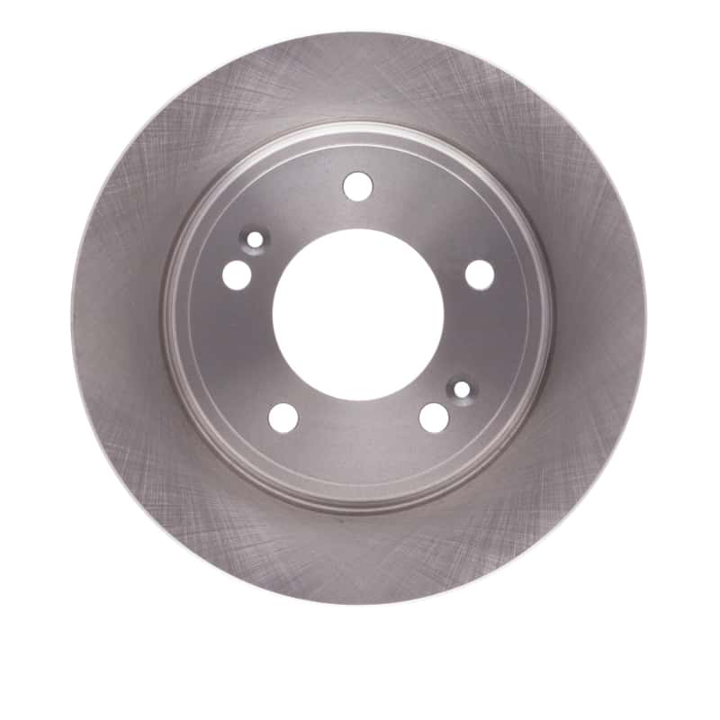 DFC — DFC 17-25 Hyundai Ioniq Rear Brake Rotor
DFC Brake Rotor - view 1