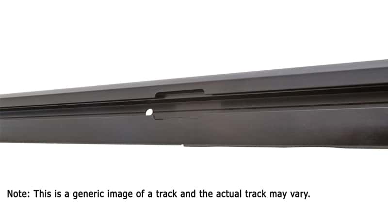 Rhino-Rack — Rhino-Rack Land Rover Discovery 3/4 RTS Tracks w/Hardware & End Caps - Pair
RRackAdptRail - view 4
