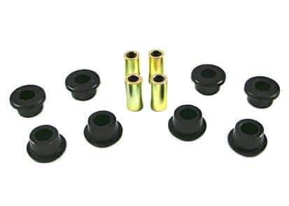 Whiteline — Whiteline Plus 9/02-9/07 Subaru Impreza GD2/GH2 Rear Sway Bar Link
Bushing Kit - view 3