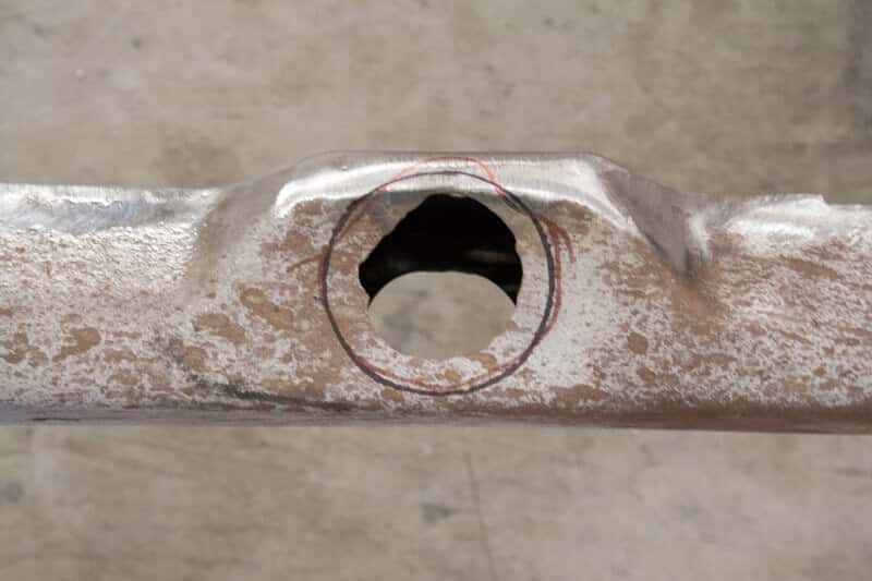 UMI Performance — UMI Performance 64-72 GM A-Body Body Mount Frame Repair Kit
Frame Repair Kit - view 4