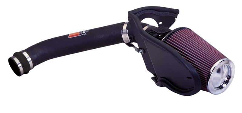 K&N Engineering — K&N 99-02 Ford Crown Victoria V8-4.6L Performance Intake Kit
Performance Air Inta
Air Intake System - view 3