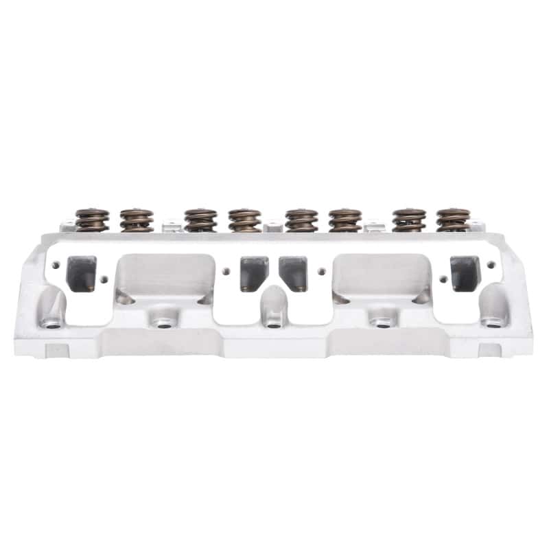 Edelbrock — Edelbrock Cylinder Head SB Chrysler Performer RPM 340 for Hydraulic Roller Cam
CYLINDER HEADS - view 1