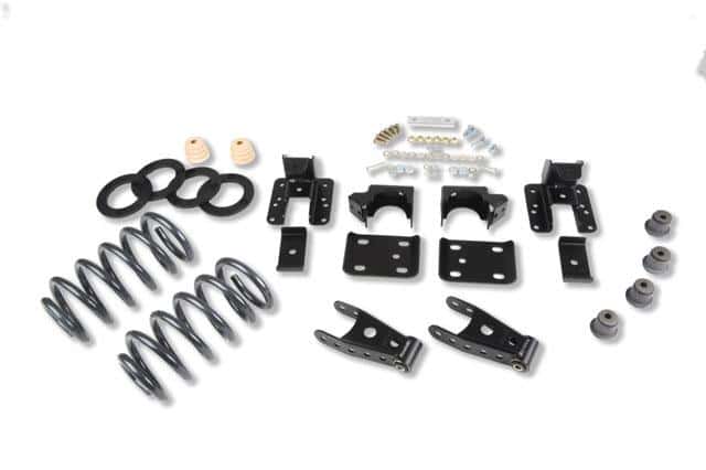 Belltech — Belltech LOWERING KIT W/O SHOCKS
LOWERING KIT - view 3