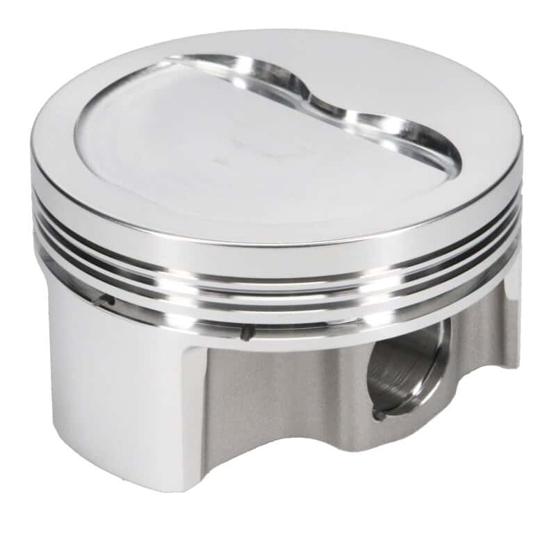 JE Pistons — JE Pistons FIAT 159A 9.2:1 KIT Set of 4 Pistons - view 2