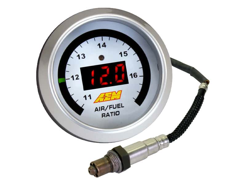 AEM — AEM Digital Wideband UEGO Gauge
Classic Digital AFR
Dig Wideband Gauge - view 37