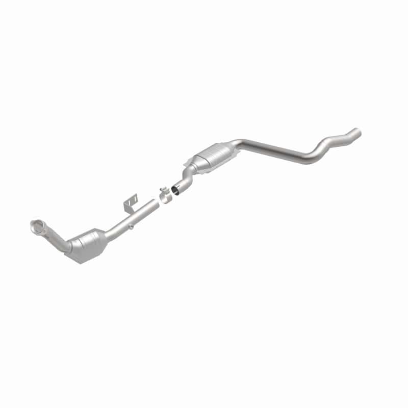 Magnaflow — Magnaflow Conv DF 2003 ML350 3.7L Underbody
OEM Grade
OEM - view 29