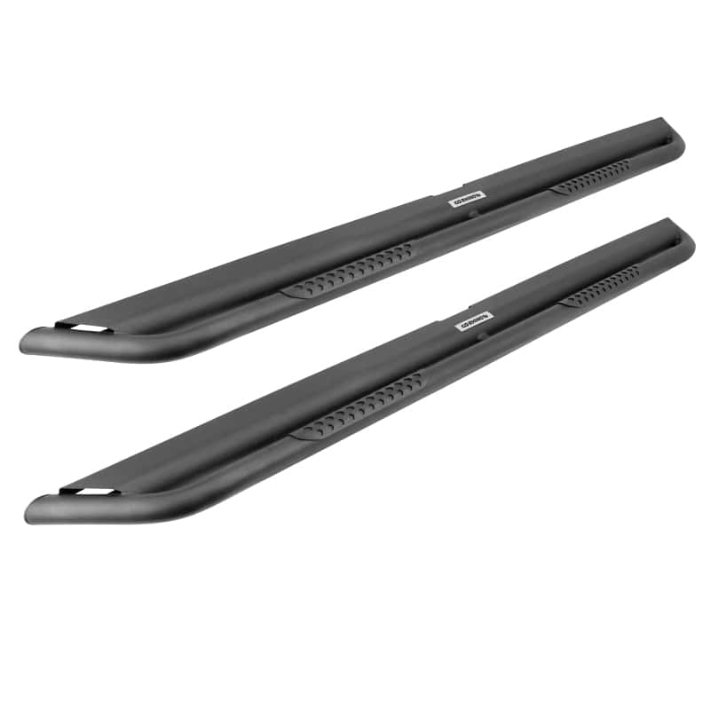 Go Rhino — Go Rhino Dominator Xtreme DS Sliders 57in. Cab Length - Tex. Blk (No Drill/Mounting Brkt Req.)
D6 Dominator Steps - view 2