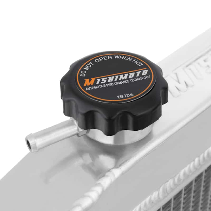 Mishimoto — Mishimoto 03-08 Hyundai Tiburon Aluminum Radiator - view 12
