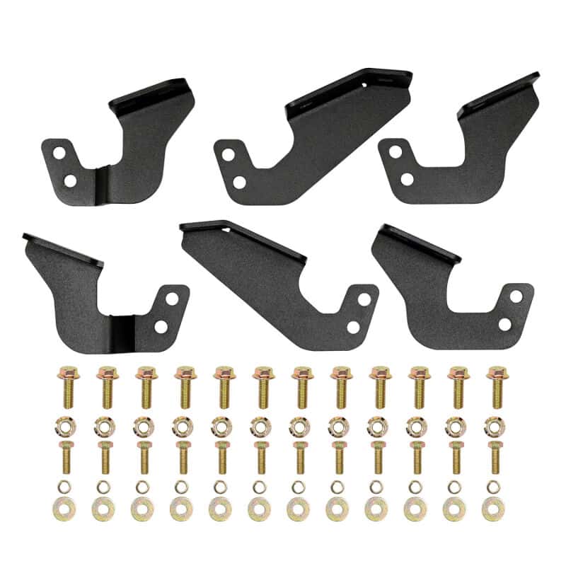 Westin — Westin 07-21 Toyota Tundra Double Cab Outlaw Drop Running Boards - Tex. Blk
Running Boards - view 28