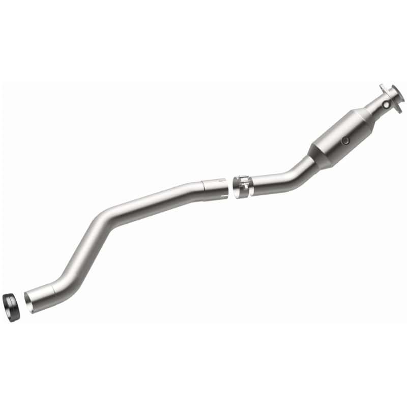 Magnaflow — Magnaflow Conv DF 13-14 Mercedes-Benz GL450 V8 4.6 OEM Underbody
OEM Grade
OEM - view 3