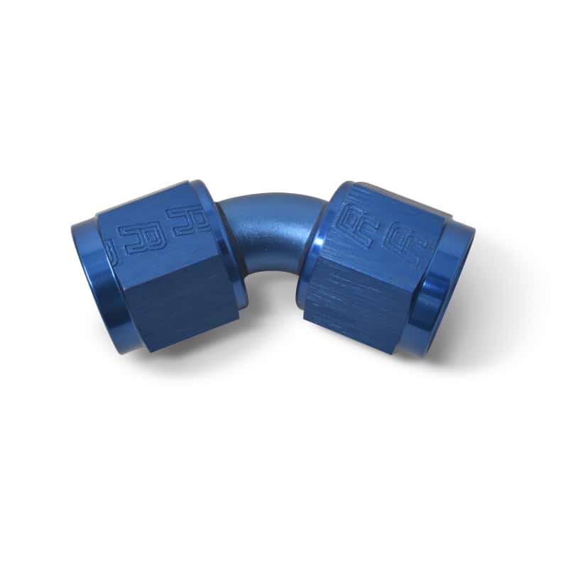 Russell — Russell Performance -12 AN 45 Degree Swivel Coupler
Adapter Fitting - view 4