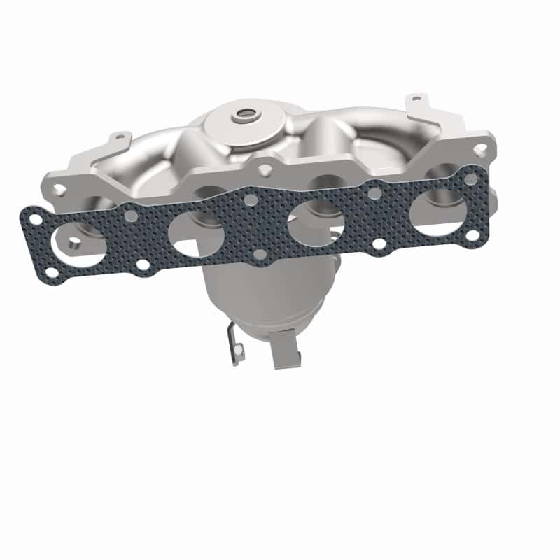 Magnaflow — MagnaFlow Conv Direct Fit 11-13 Kia Sorento 2.4L Manifold
OEM Grade
OEM - view 24