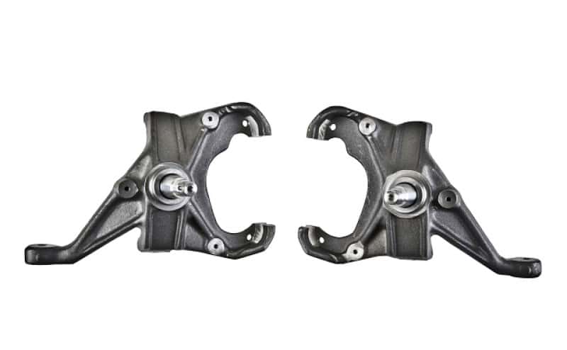 Belltech — Belltech DROP SPINDLE SET 85-02 ASTRO & SAFARI VAN
DROP SPINDLE SET - view 1