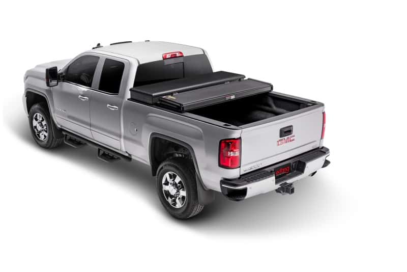 Extang — Extang 2020 Chevy/GMC Silverado/Sierra (6 ft 9 in) 2500HD/3500HD Solid Fold 2.0 Toolbox
SFTB 20-26 GM HD 6ft - view 13