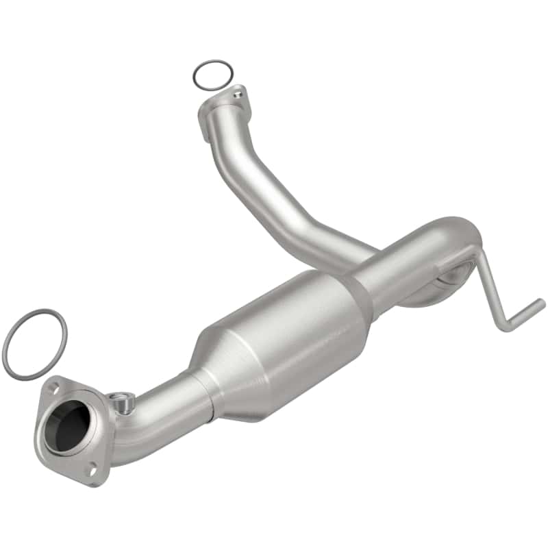 Magnaflow — Magnaflow Conv DF 10-12 Toy FJ/4Runner 4.0L
OEM Grade
OEM - view 1