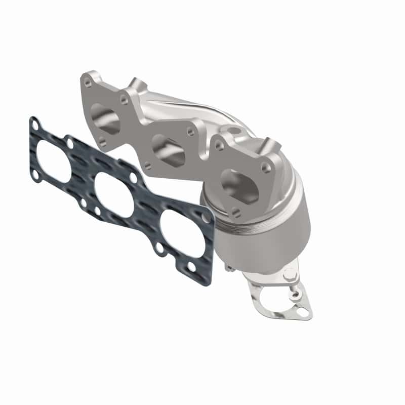 Magnaflow — MagnaFlow Rear Converter Manifold Direct Fit 12-17 Hyundai Azera 3.3L
OEM Grade
OEM - view 29