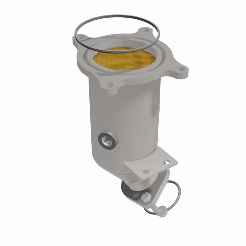 Magnaflow — MagnaFlow Conv DF EDGE- 07-09 6 3.5L OEM
OEM Grade
OEM - view 11