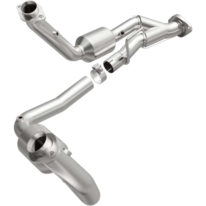 Magnaflow — Magnaflow 06-09 Jeep Commander 4.7L Direct Fit Converter
California - view 1