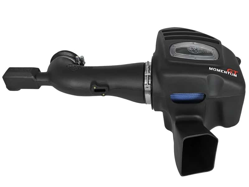 aFe — aFe Momentum GT Pro 5R Cold Air Intake System 13-15 Chevrolet Camaro SS V8-6.2L
Momentum GT Intake - view 2
