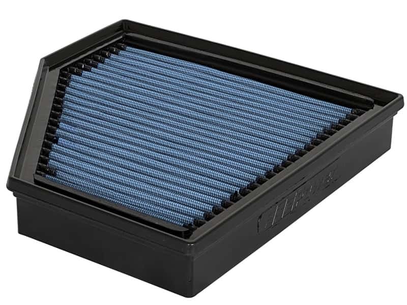 aFe — aFe MagnumFLOW Air Filters OER P5R A/F P5R BMW 340i/340ix F30/F31 3.0L B58
Magnum FLOW Filter - view 1
