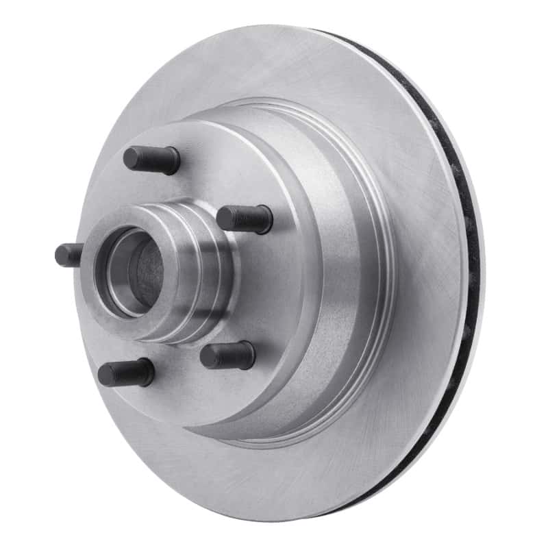 DFC — DFC 79-81 American Motors CONCORD Front Brake Rotor
DFC Brake Rotor - view 2