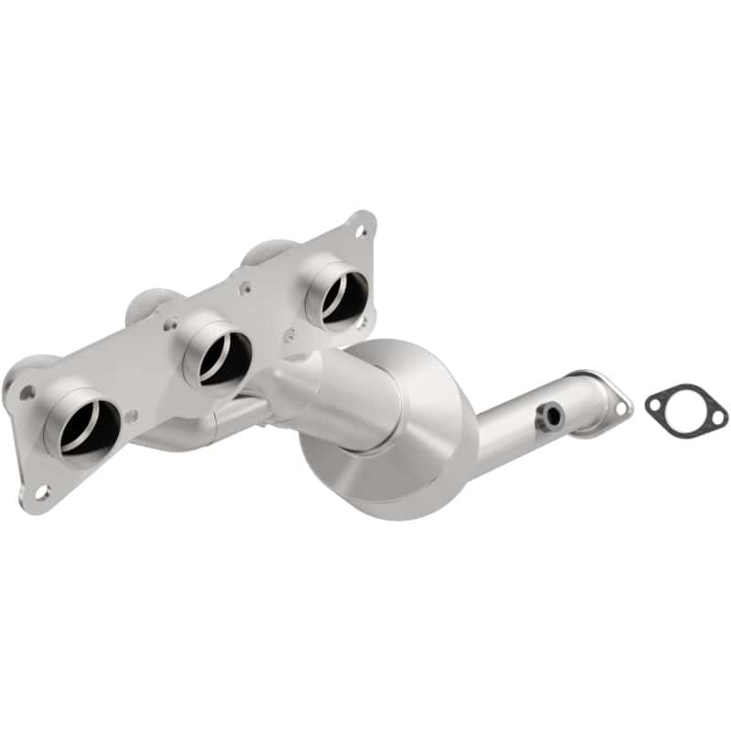 Magnaflow — MagnaFlow Conv DF BMW 5 06-07 Front OEM
OEM Grade
OEM - view 2