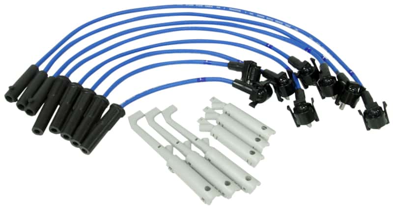 NGK — NGK Ford Ranger 2001-1995 Spark Plug Wire Set - view 2