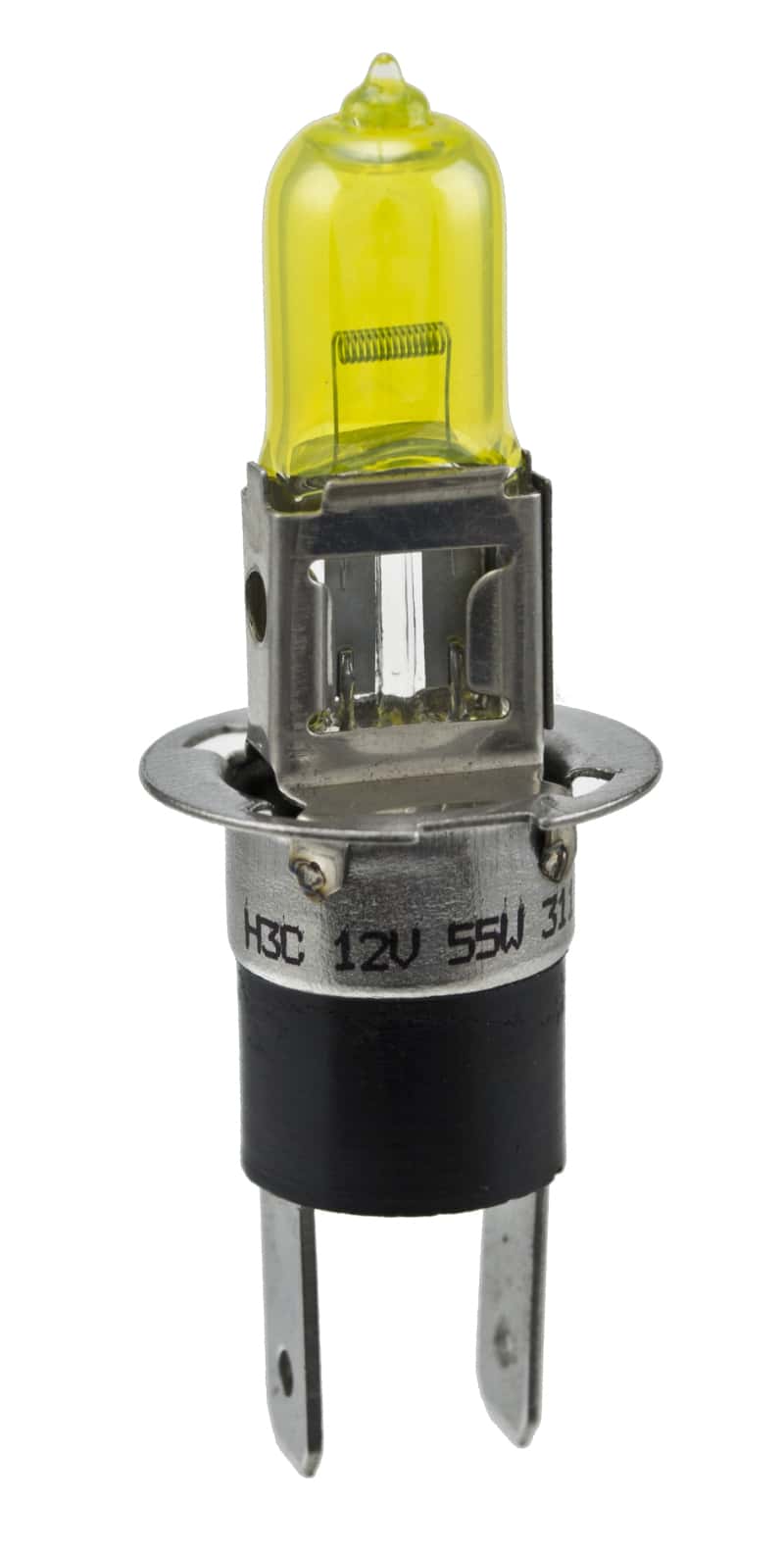 Hella — Hella Bulb H3C 12V 55W Xen Pure Ylw Xy (2)
H3C Halogen Bulb - view 1