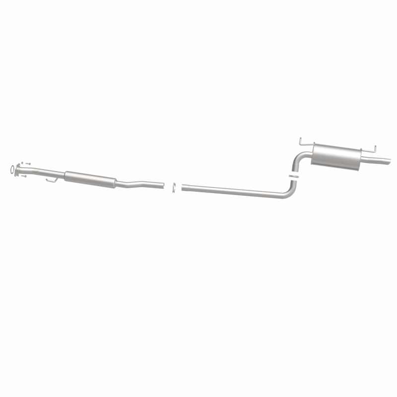 Magnaflow — MagnaFlow BRE Exhaust Kit 97-01 Toyota Camry Solara
Exhaust Kit - view 8