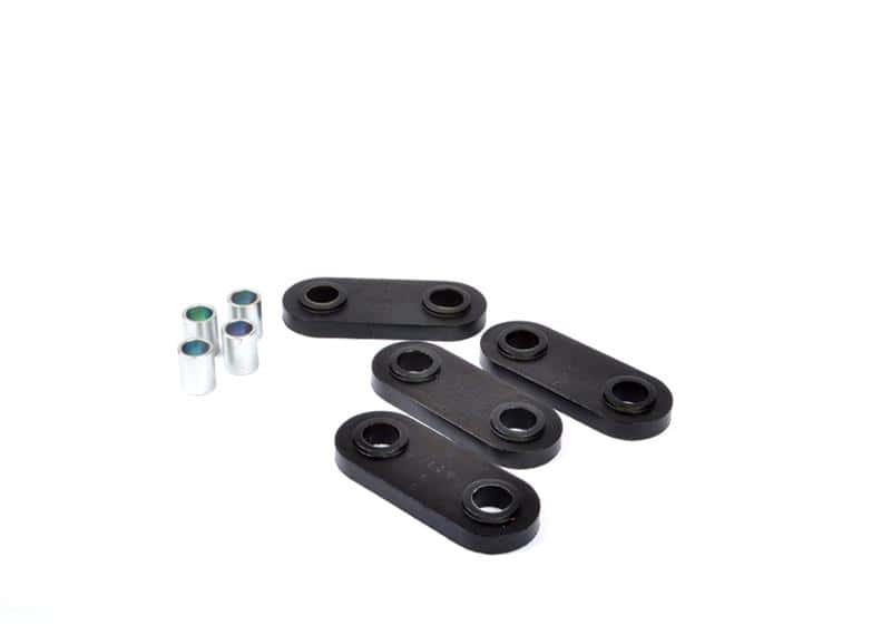 Whiteline — Whiteline Plus 7/4/06 Saab 9-2X / 9/02-9/07 Subaru Impreza Front Gearbox - Crossmember Pad Bushing
Bushing Kit - view 2
