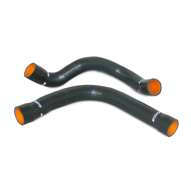 Mishimoto — Mishimoto 92-99 BMW E36 318 Series Black Silicone Hose Kit
Air Intake Hose - view 1
