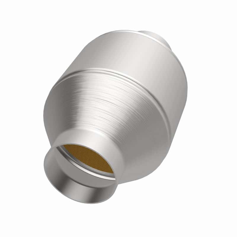 Magnaflow — MagnaFlow Conv Univ 2.5in Inlet/Outlet Center/Center Round 3in Body L x 5in W x 8.75in Overall L
OEM Grade
OEM - view 26