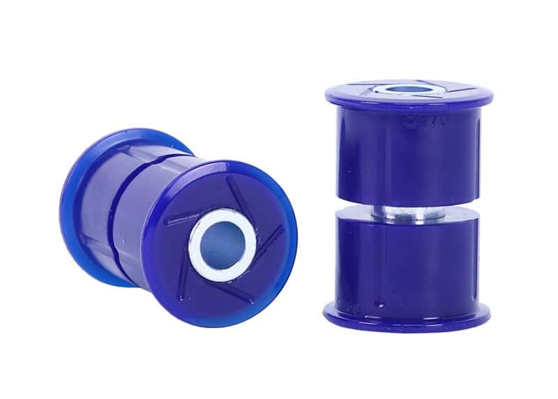 Superpro — SuperPro 1984 Jeep Cherokee Base Rear Rearward Leaf Spring Bushing Kit (63mm Width) - Spring Eye
Bushing Kit - view 2