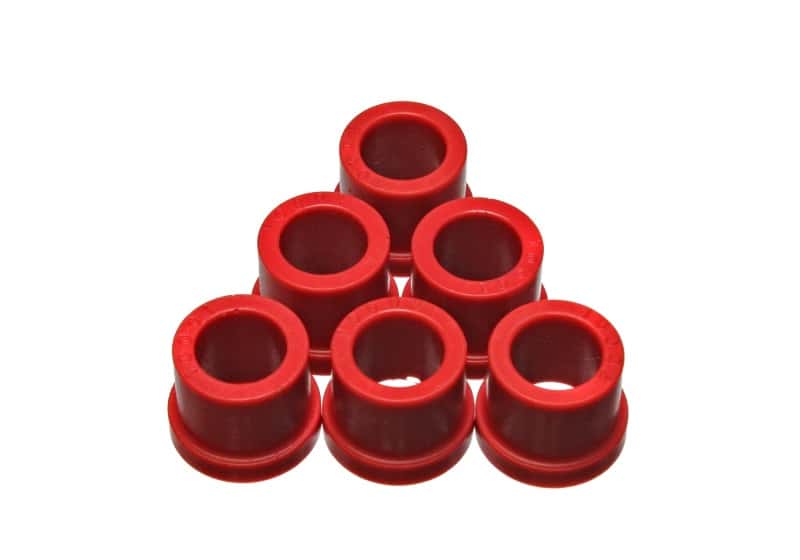 Energy Suspension — Energy Suspension Ford Rack & Pinion Bushing - Red
RackAndPinionBshng - view 2