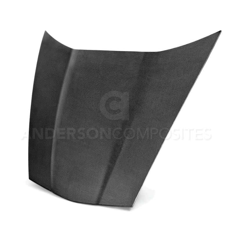 Anderson Composites — Anderson Composites 05-13 Chevrolet Corvette C6 Type-OE Hood - view 2