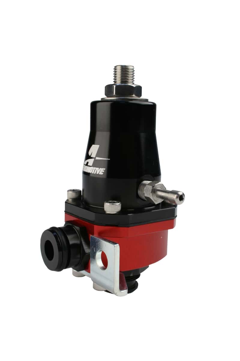 Aeromotive — Aeromotive Billet LT1 Adjustable Regulator - 94-97 F-Body GM/94-96 Impala SS
Regulator - view 3