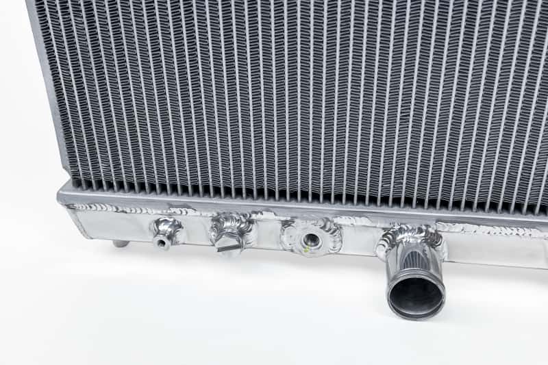 CSF — CSF FE1 Civic Si / DE4 Acura Integra High Performance All Aluminum Radiator
CSF Radiator - view 6