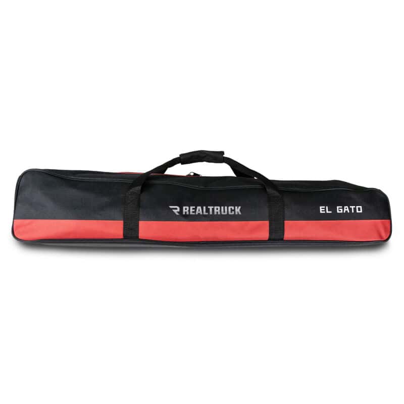 Go Rhino — Go Rhino XVenture Gear El Gato EG1 Hydraulic Jack Bag - Black/Red Nylon
XV Jack/Axe Bag - view 1