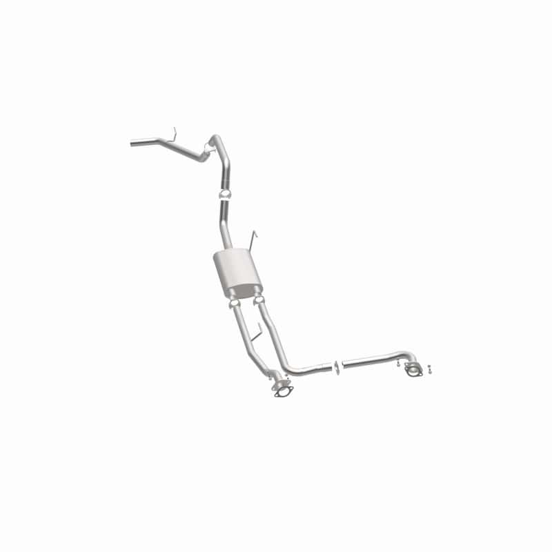 Magnaflow — MagnaFlow BRE Exhaust Kit 12-17 Nissan NV1500 NV2500 NV3500 4.0L
Exhaust Kit - view 20
