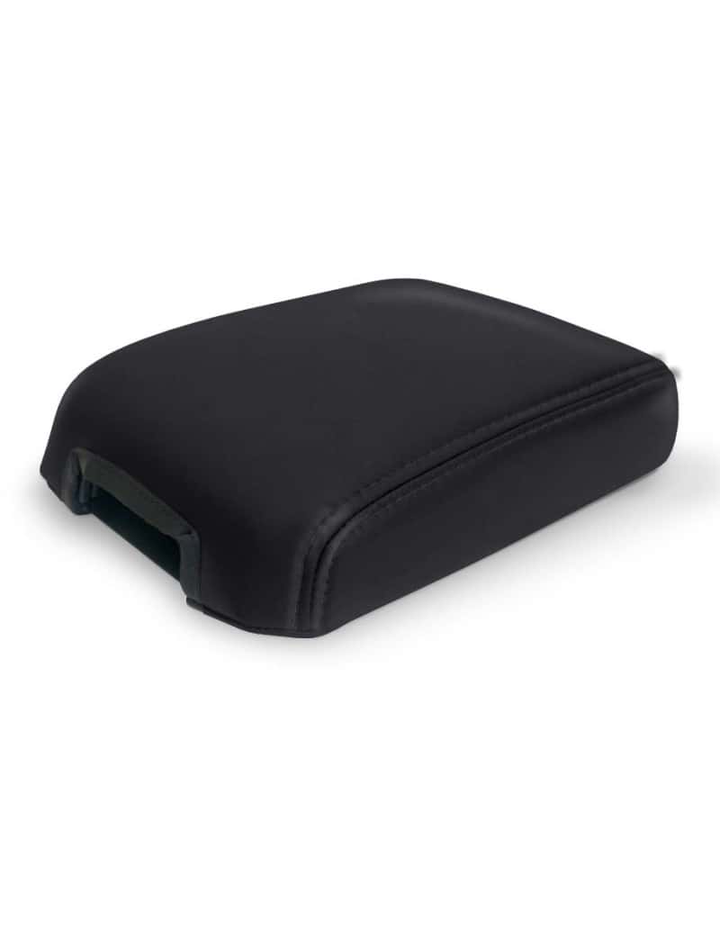 PRP Seats — PRP 2016+ Center Console Cover Toyota Tacoma - All Black - view 1