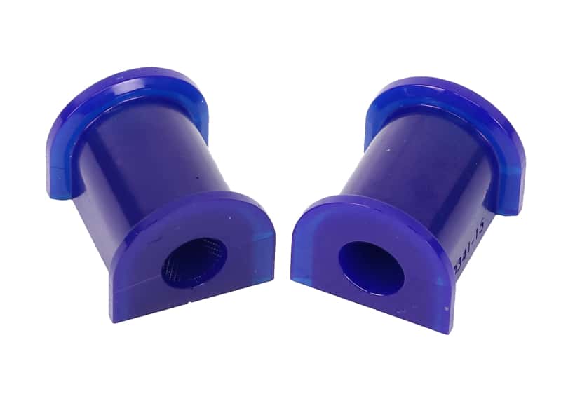Superpro — SuperPro 1984 BMW 318i Base Rear 15mm Sway Bar Mount Bushing Set
Bushing Kit - view 4