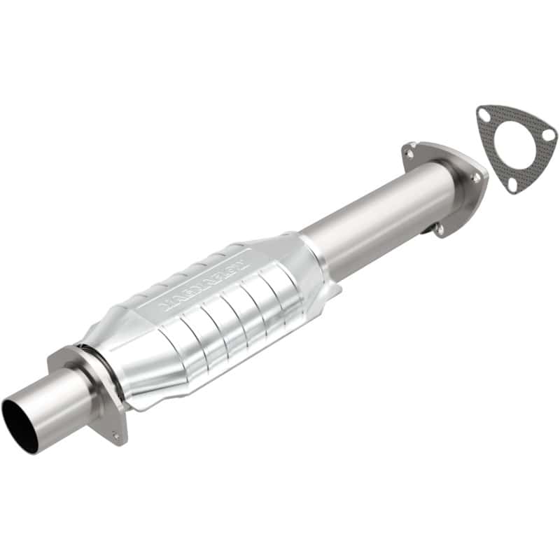 Magnaflow — MagnaFlow Conv DF 95-98 GM S10 Pickup 4.3L
Standard Grade
Standard - view 2