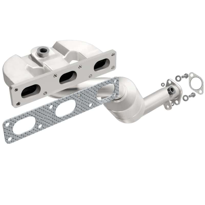 Magnaflow — Magnaflow Conv DF BMW 3 01-05 Front
California - view 1