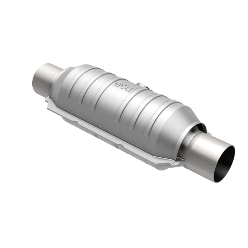 Magnaflow — MagnaFlow Conv Universal 2.50 Midbed O2 Rear CA
California - view 22