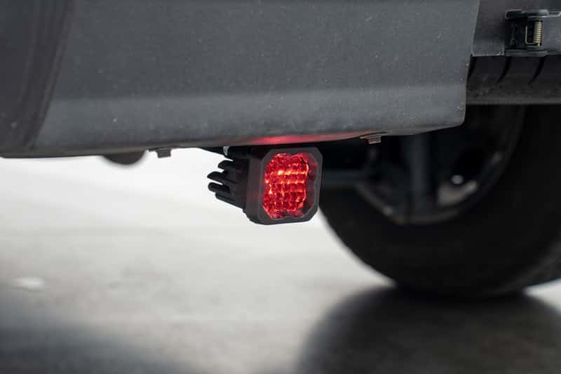 Diode Dynamics — Diode Dynamics 2022+ Ford Maverick C1 Sport Stage Series Reverse Light Kit - view 3
