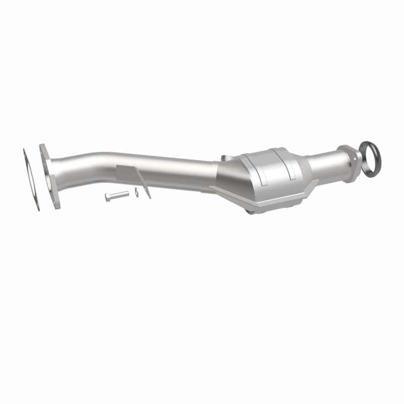 Magnaflow — MagnaFlow Conv DF 04-07 Subaru WRX/STI 2.5L T
OEM Grade
OEM - view 10
