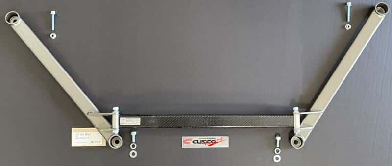 Cusco — Cusco 2020+ Toyota Supra (A90) 2.0L/3.0L Turbo Front Top Power Brace - view 2