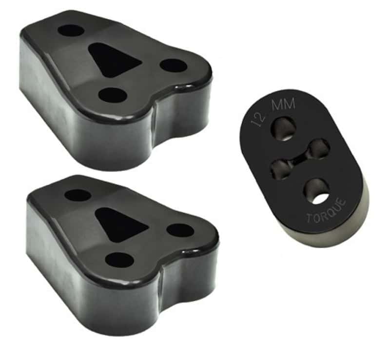 Torque Solution — Torque Solution Exhaust Mount Kit: 10+ Hyundai Genesis Coupe - view 1