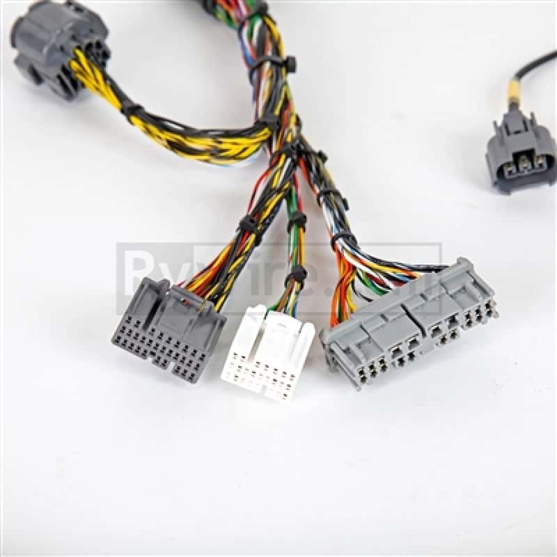 Rywire — Rywire 02-04 Honda K-Series Mil-Spec Engine Harness w/OBD2 02-04 RSX K20 Sensors (Adapter Req) - view 2