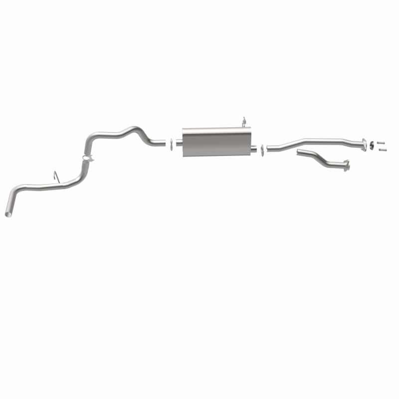 Magnaflow — MagnaFlow BRE Exhaust Kit 03 Mazda B3000 3.0L
Exhaust Kit - view 16
